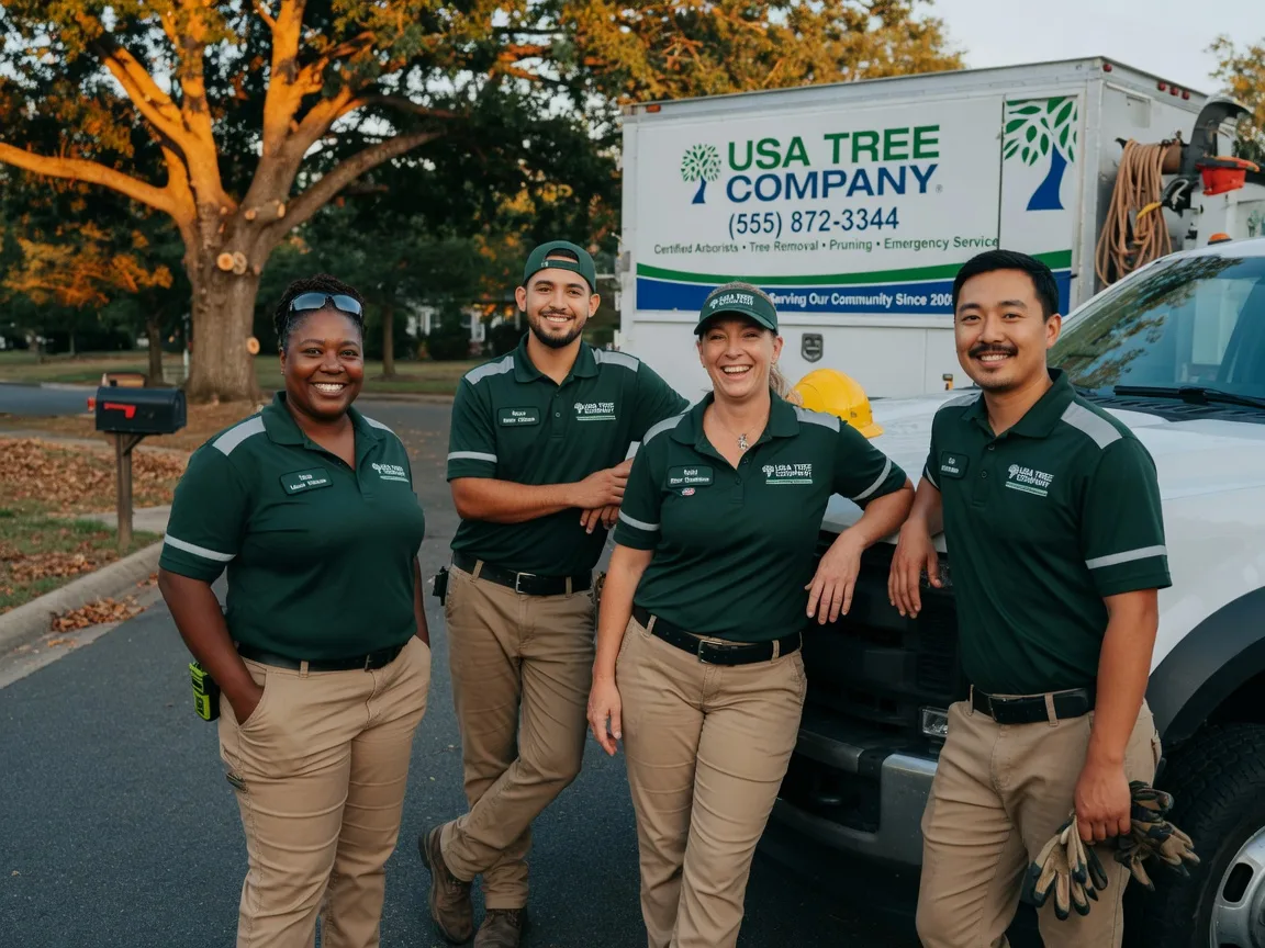 Tree Care company in Counce, TN