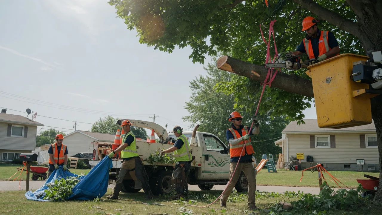 Tree Care in Counce, TN near me
